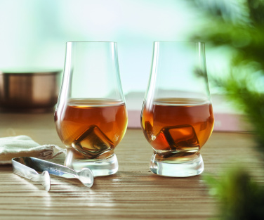 Logo trade promotional giveaway photo of: Set of whisky tasting glasses